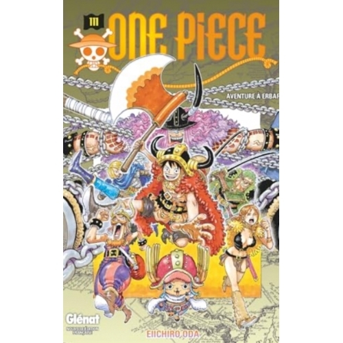 One Piece - Edition originale - Tome 111 