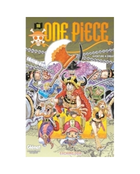 One Piece - Edition originale - Tome 111 
