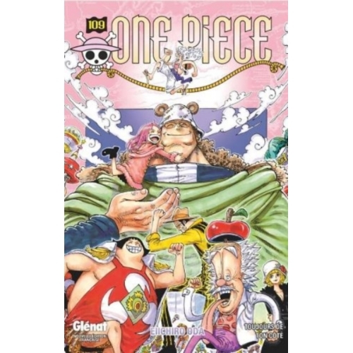 One Piece - Édition originale - Tome 109 Manga