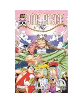 One Piece - Édition originale - Tome 109 Manga