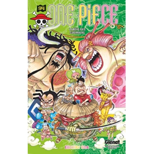 One Piece - Édition originale - Tome 94 