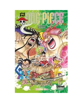 One Piece - Édition originale - Tome 94 