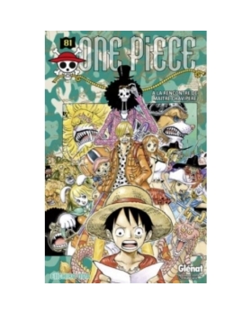One Piece Tome 81