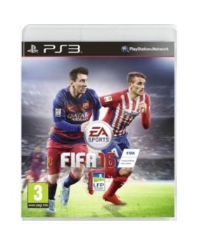 FIFA 16 PS3 SANS NOTICE 