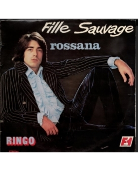Ringo  – Fille Sauvage VINYLE 33T