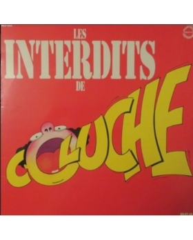 Coluche – Les Interdits De Coluche VINYLE 33T