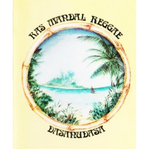 Dasanudasa – Ras Mandal Reggae VINYLE 33T