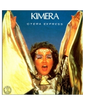 Kimera (3) – O?era Express VINYLE 33T