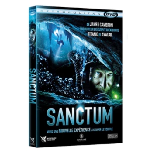 SANCTUM DVD 