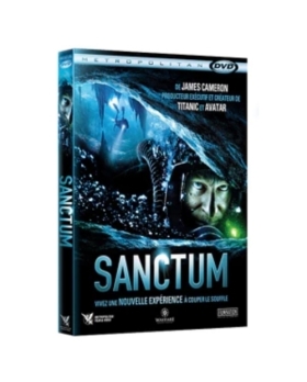 SANCTUM DVD 