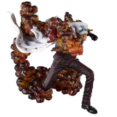 Bandai Banpresto - Figurine One Piece - Sakazuki Akainu The Three Admirals Figuarts Zero 18cm