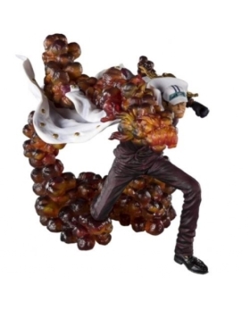 Bandai Banpresto - Figurine One Piece - Sakazuki Akainu The Three Admirals Figuarts Zero 18cm