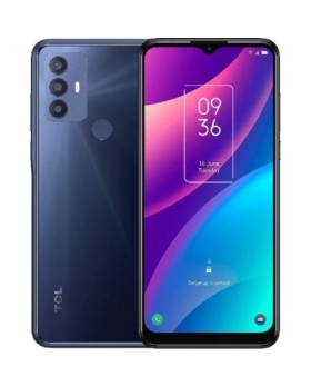 TCL 30SE BLEU 128GO RAM:4GO 50MPX ECRAN:6.5' BATTERIE:5000MAH