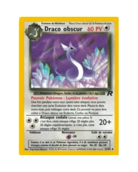DRACO OBSCUR 60PV 33/82