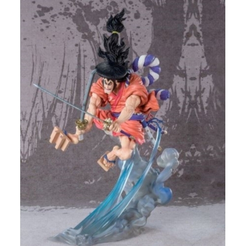 Figurine Figuarts Zero - One Piece- Kozuki Oden