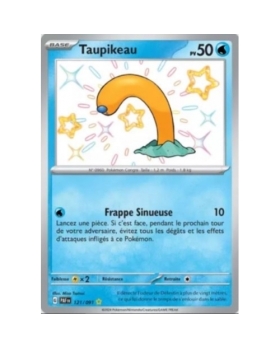 TAUPIKEAU PV50 121/091