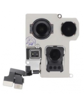 REMPLACEMENT Caméra Arrière iPhone 16 Pro ORIGINAL + Montage
