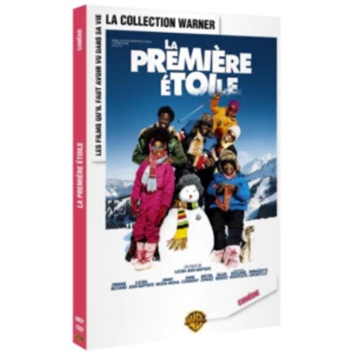La Première étoile dvd 