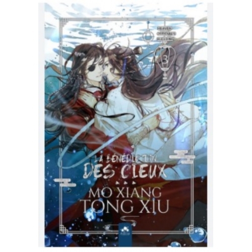 La Bénédiction des Cieux Tome 3 - Mò Xiang Tóng Xiù