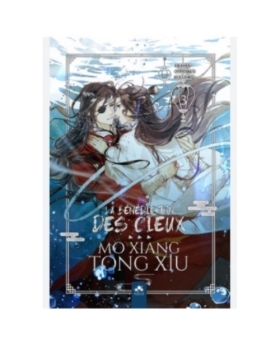 La Bénédiction des Cieux Tome 3 - Mò Xiang Tóng Xiù
