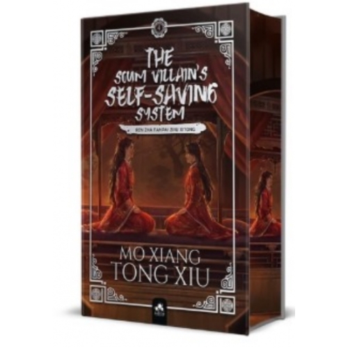 The scum villain's self-saving system Tome 4 - Mo Xiang Tong-Xiu