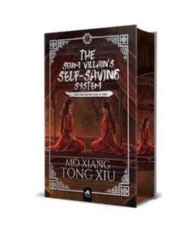 The scum villain's self-saving system Tome 4 - Mo Xiang Tong-Xiu