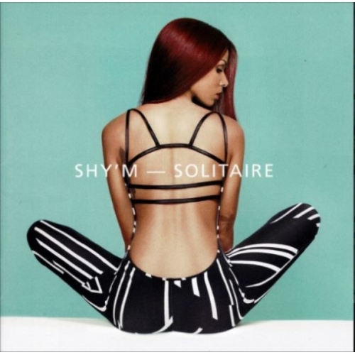 Shy'm – Solitaire cd 