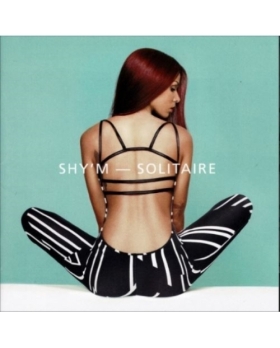 Shy'm – Solitaire cd 