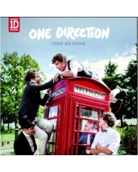 One Direction – Take Me Home cd 