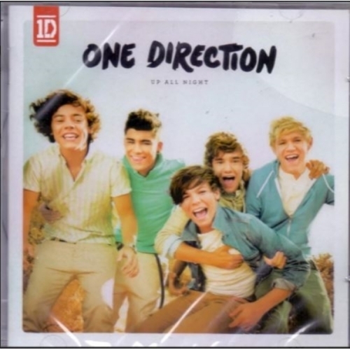 One Direction – Up All Night cd 