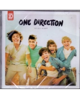 One Direction – Up All Night cd 