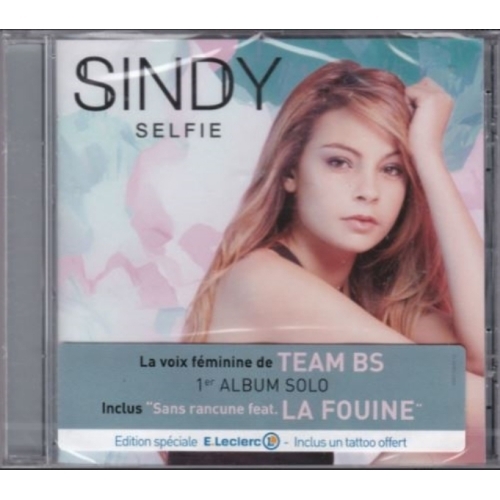 Sindy – Selfie cd 