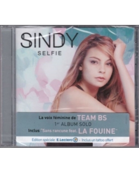 Sindy – Selfie cd 