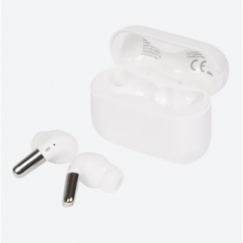 Écouteurs sans fil Solix SL-500 autonomie:8h Blanc