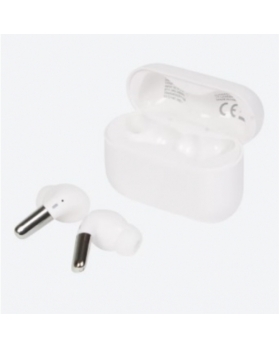 Écouteurs sans fil Solix SL-500 autonomie:8h Blanc