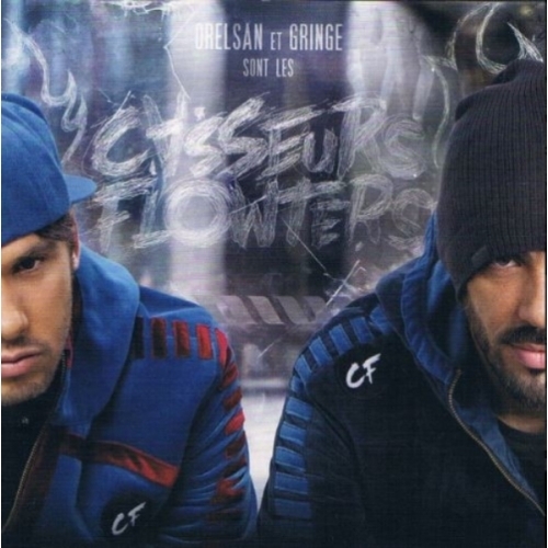 Orelsan Et Gringe Sont Les Casseurs Flowters* – Casseurs Flowters