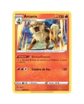 ARCANIN 130PV 028/192