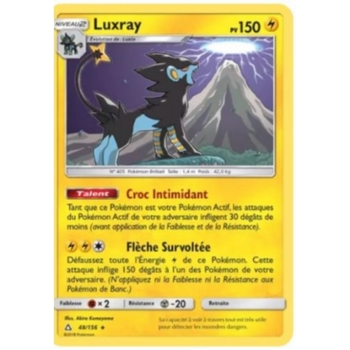 LUXRAY 150PV 48/156