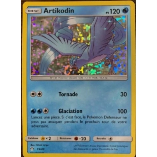 ARTIKODIN 120PV 19/40