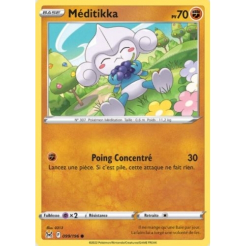 MEDITIKKA PV70 099/196