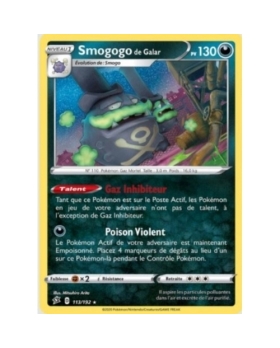 SMOGOGO DE GALAR PV130 113/192