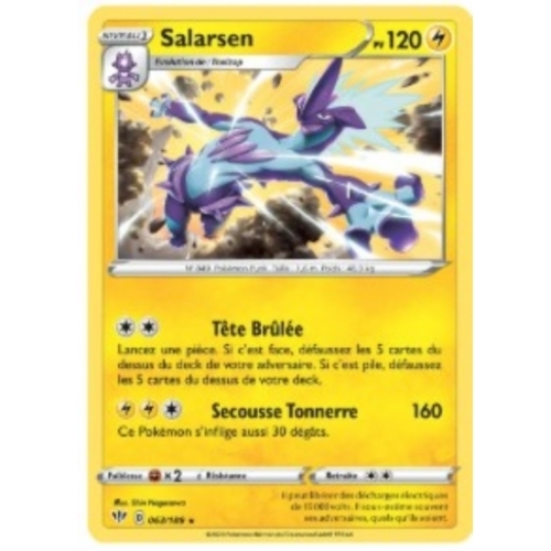 SALARSEN PV120 063/189