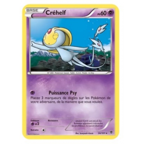 CREHELF 60PV 36/101