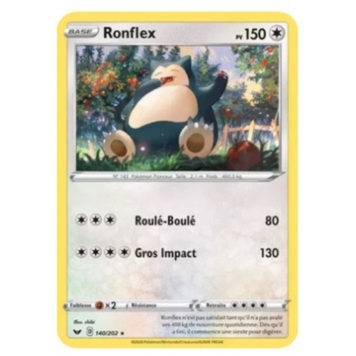 RONFLEX 150PV 140/202