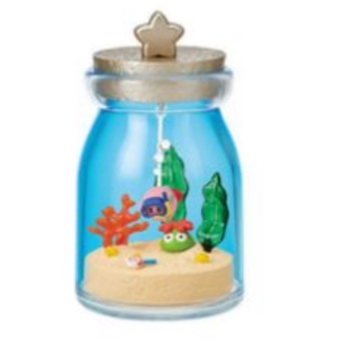 KIRBY - TERRARIUM COLLECTION DX MEMORIES - FIGURINE ALEATOIRE