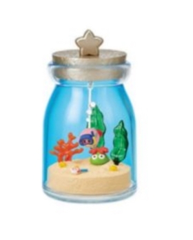 KIRBY - TERRARIUM COLLECTION DX MEMORIES - FIGURINE ALEATOIRE