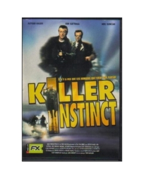 KILLER INSTINCT DVD 