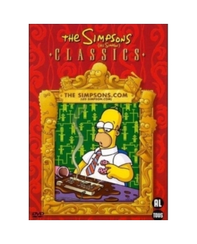 Les Simpson Classics - Simpson sur intenet DVD 