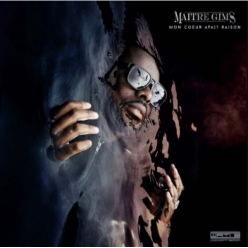 MAITRE GIMS MON COEUR AVAIT RAISON CD 
