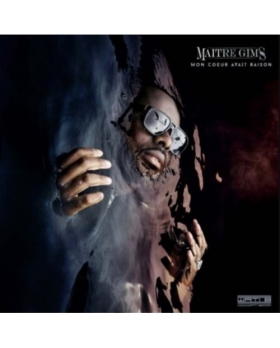 MAITRE GIMS MON COEUR AVAIT RAISON CD 